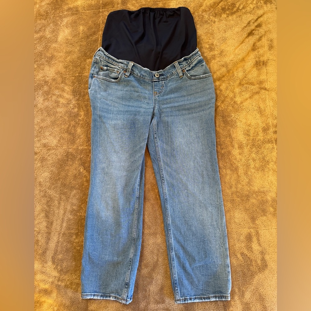 Abercrombie Maternity Jeans